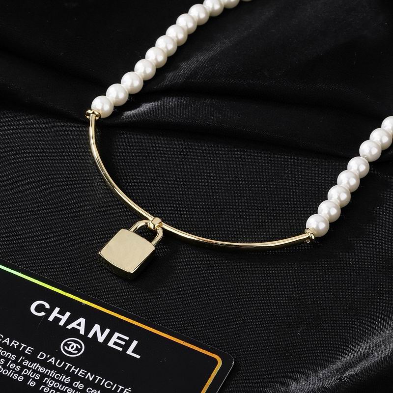 Chanel Necklace 09yxs258